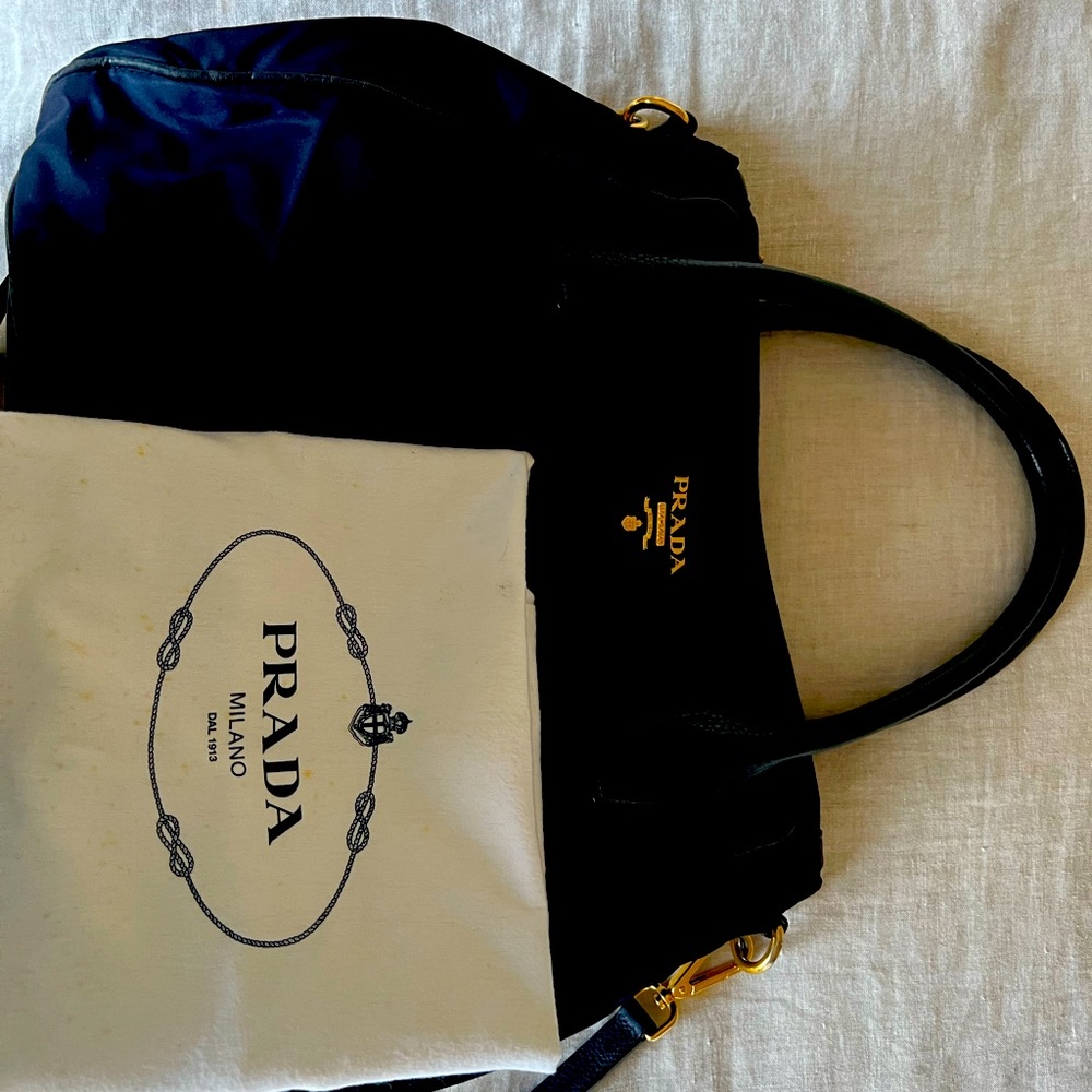Authentic Prada bag